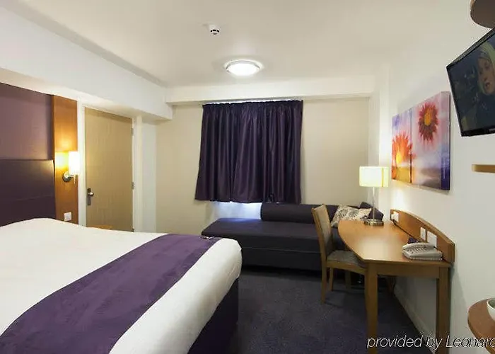 Hotel Premier Inn Edinburgh Princes Street