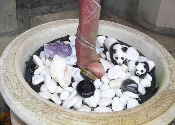 Panda Oda ve Kahvaltı Edinburgh