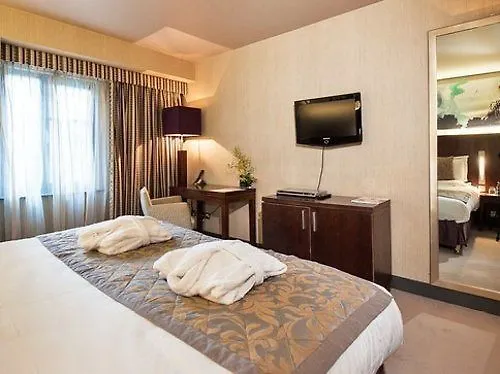 Rabble 4* Эдинбург