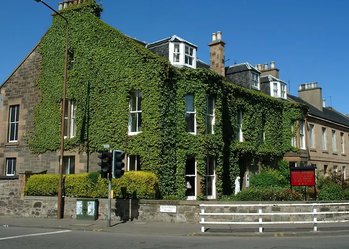 A-haven Townhouse 3* Edinburgh