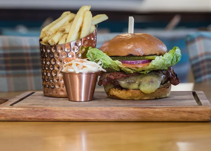 Ξενοδοχείο The Torfin Εδιμβούργο