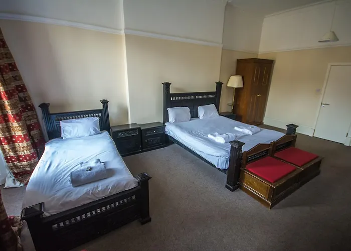 Bed & Breakfast York House Edinburgh