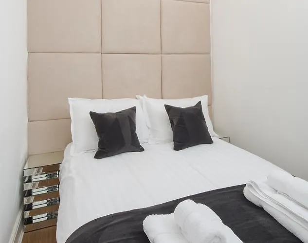 Castle 아파트호텔 에든버러