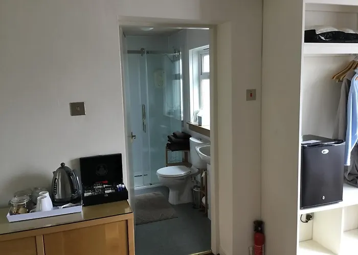 Ingleneuk Bed and Breakfast Εδιμβούργο