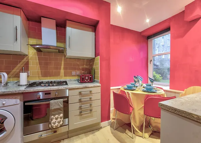 Syozant Drumdryan 3* Edimburgo