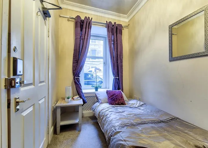 Syozant Drumdryan 3* Edimburgo