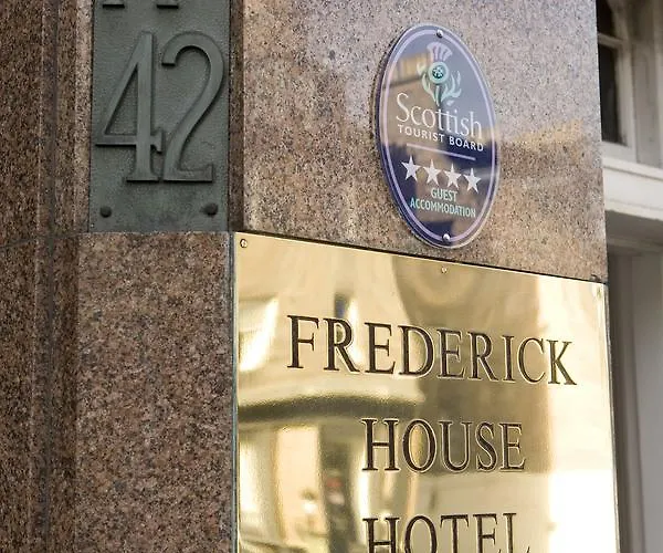Frederick House