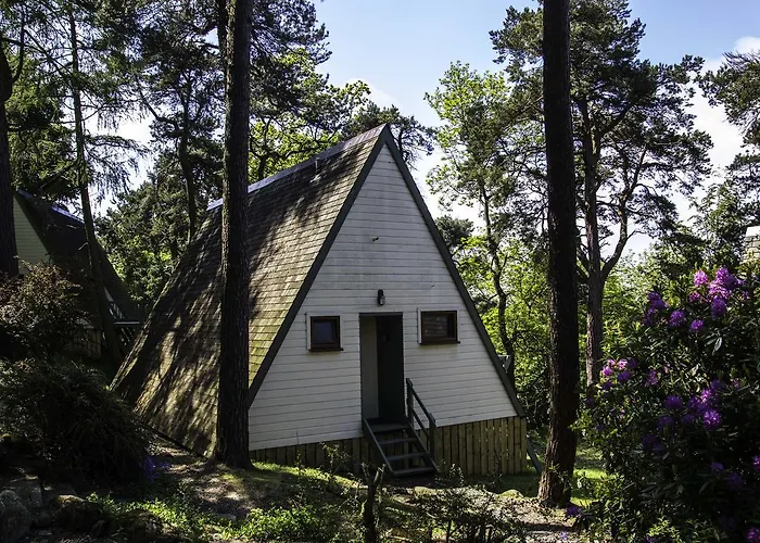 Craigs Lodges Dom wakacyjny *