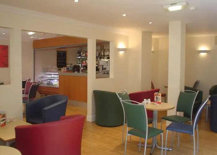 Grove House Hotell Edinburg