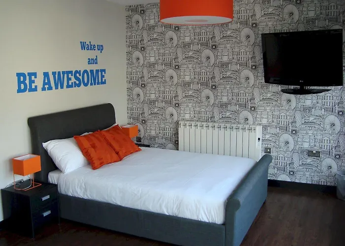 Code - The Loft, Albergue Edimburgo