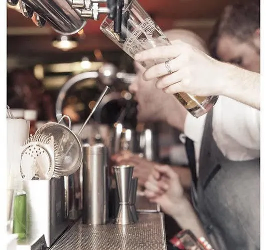 Rabble Отель Эдинбург