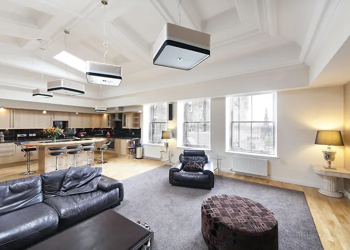 Burnets Apartamento Edimburgo