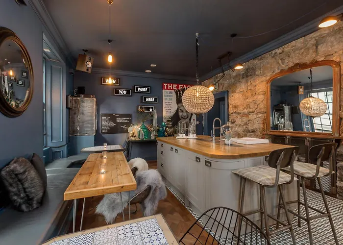 The Baxter Edimburgo
