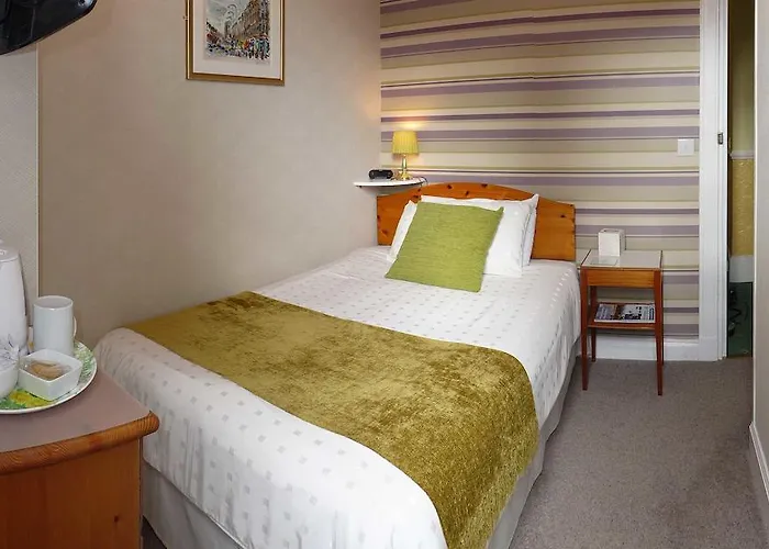 Penzion Crioch 3*