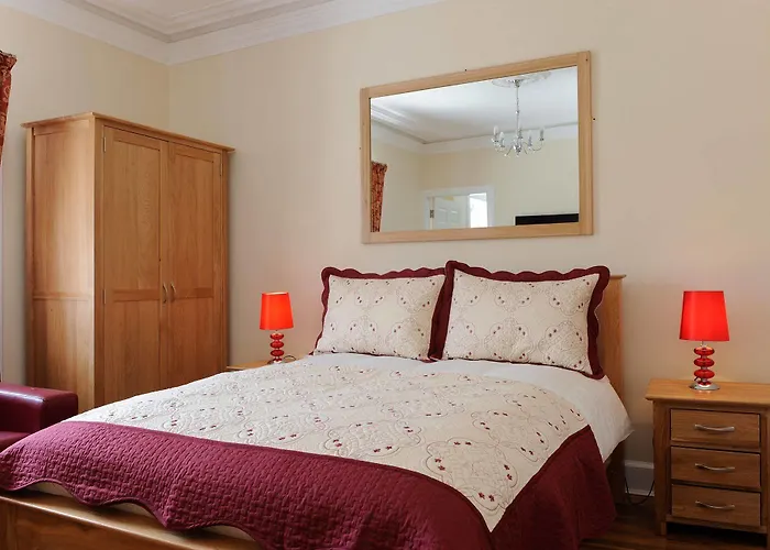 Edinburgh City Suites 4* Edimburgo