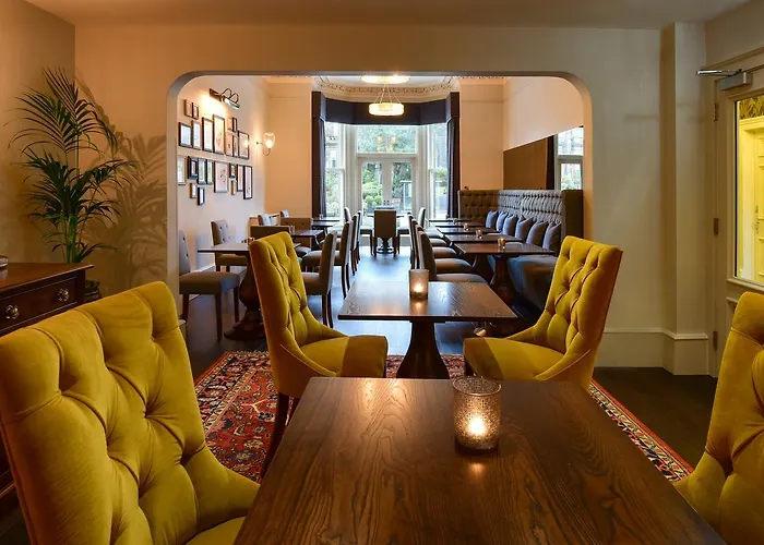 The Roseate - Small Luxury Of The World 5* Edinburgh