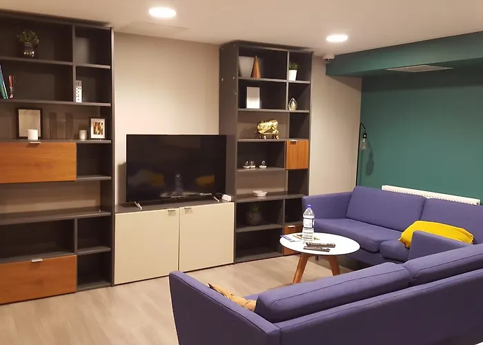 אכסניה Edinburgh Haddington Place Hostel *