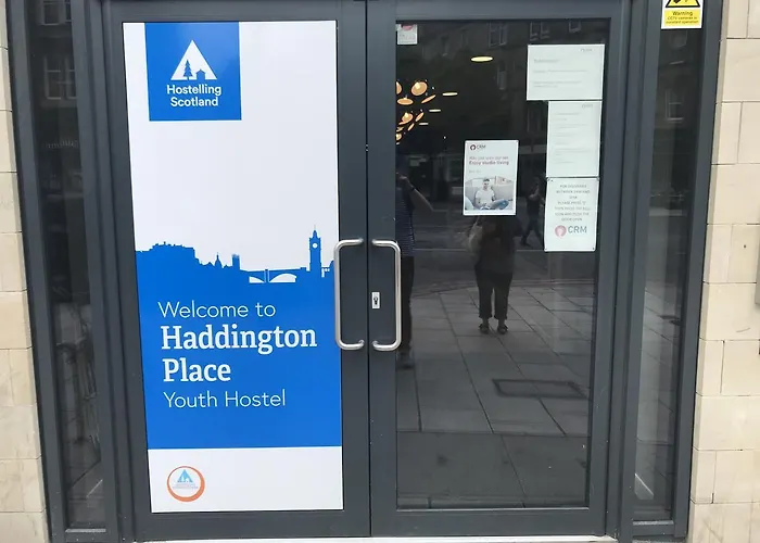 Edinburgh Haddington Place Hostel