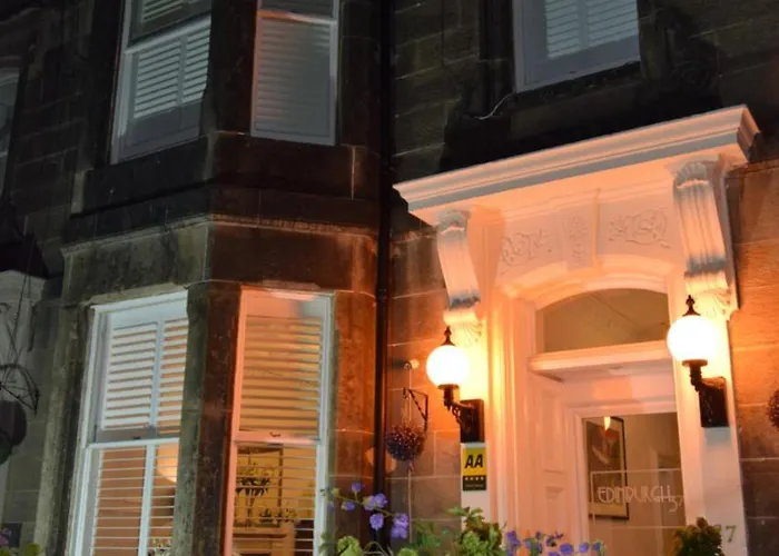 Edinburgh37 Hotel Edinburgh