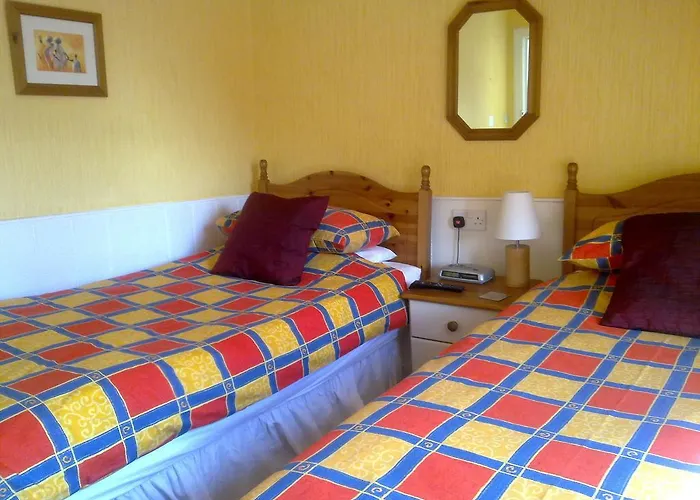 Mackenzie Гостевой дом 3*