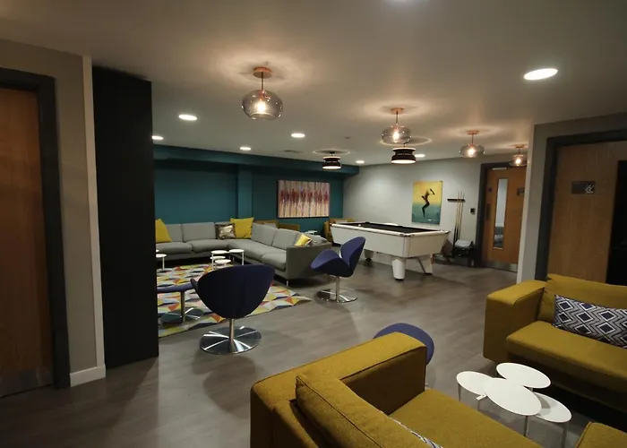 Edinburgh Haddington Place Hostel