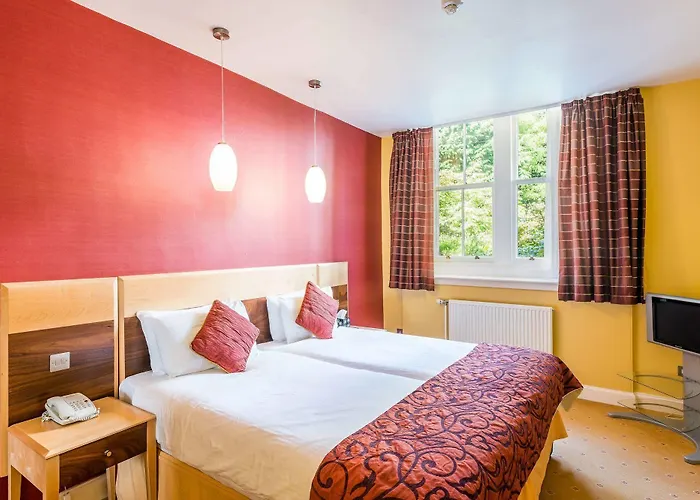 The Scholar 4* Edinburgh