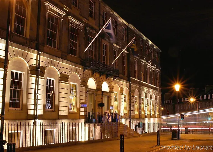 Express Centre By Ihg 3* Edimburgo