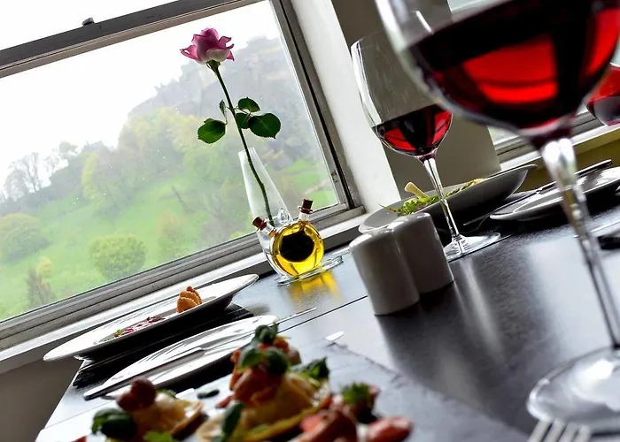 Hotel 100 Princes Street Edimburgo