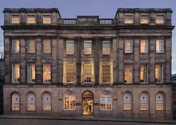 Princes Street Aparthotel Edinburgh