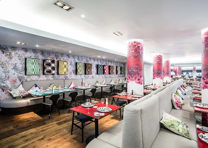 Radisson Collection Hotel, Royal Mile Edimburgo