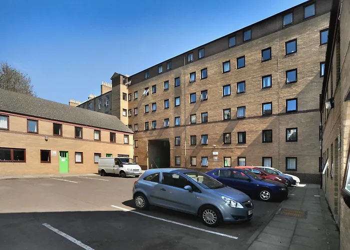 Lägenhet Destiny Student - Meadow Court Edinburg