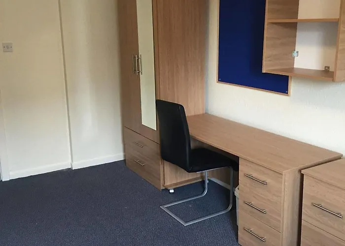 Lägenhet Destiny Student - Meadow Court Edinburg
