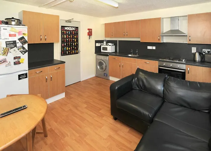 Lägenhet Destiny Student - Meadow Court
