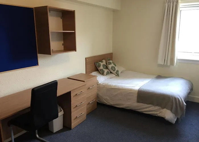 Lägenhet Destiny Student - Meadow Court Edinburg
