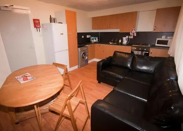Lägenhet Destiny Student - Meadow Court