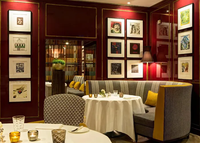 The Balmoral Hotel Edinburgh