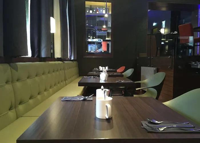 The Place 酒店 爱丁堡