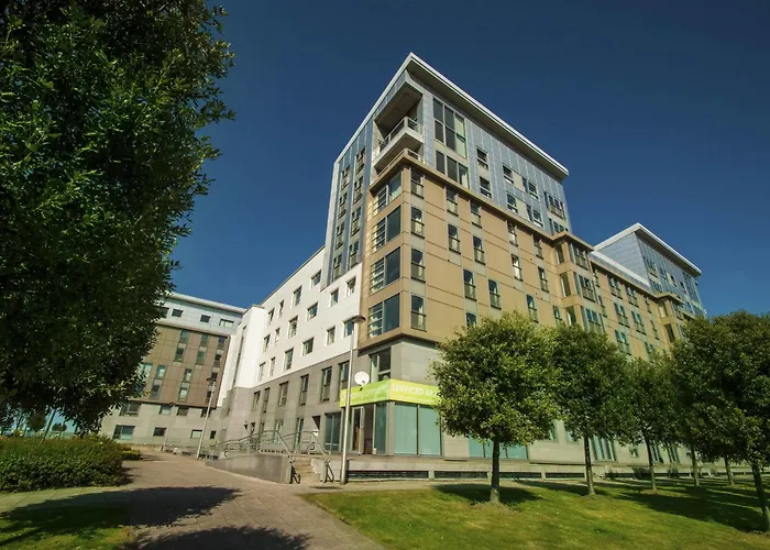 Ocean Serviced Edinburgh