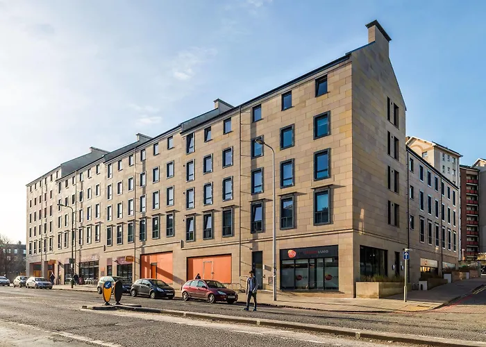 Appartement Destiny Student - Shrubhill *