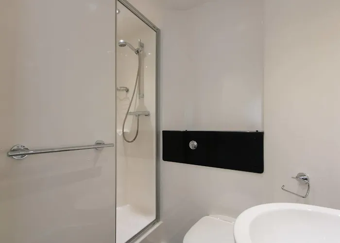 Destiny Student - Shrubhill Appartement Édimbourg