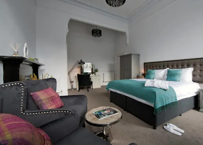 Apartament Joivy Luxury Flats On George Street *