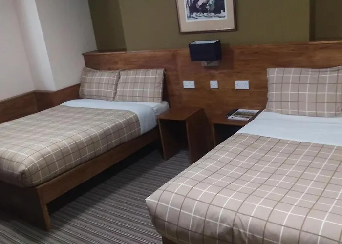 Leith House 3*