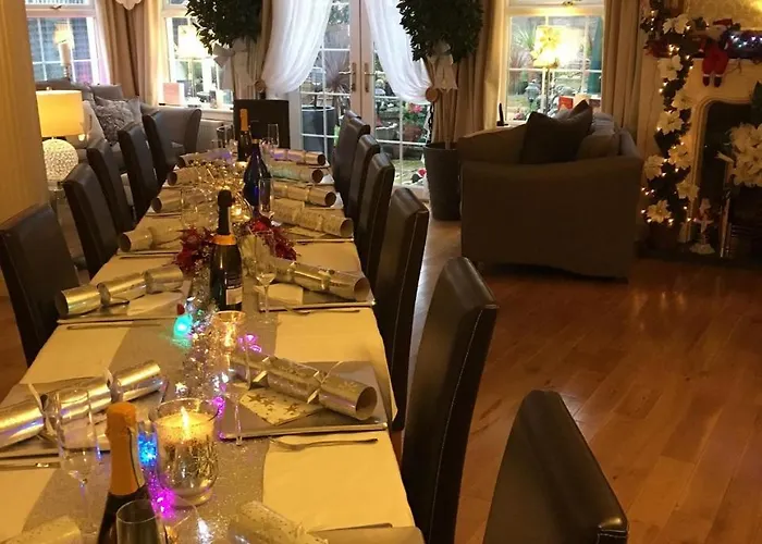 Aaran 4* Edinburg