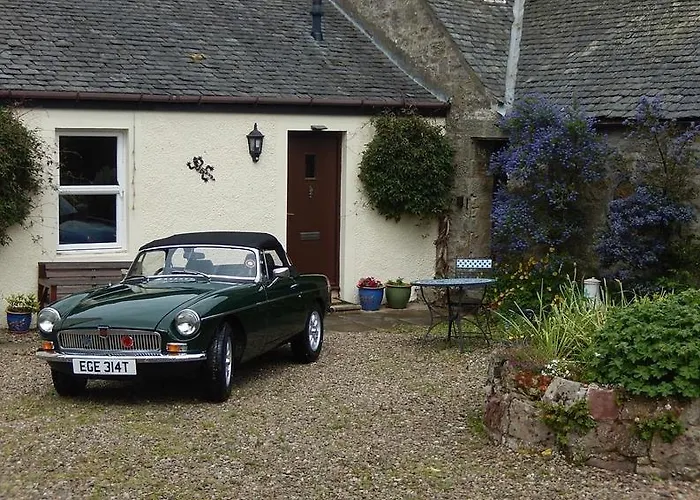 Midkinleith Farm Edinburgh