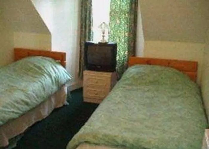 Capital Vendégház Edinburgh