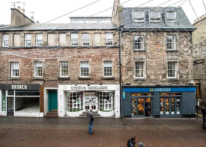 Joivy Charming Close To Centre * Edinburgh