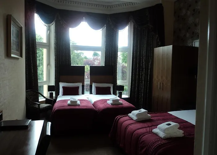 Πανσιόν Regency 4*