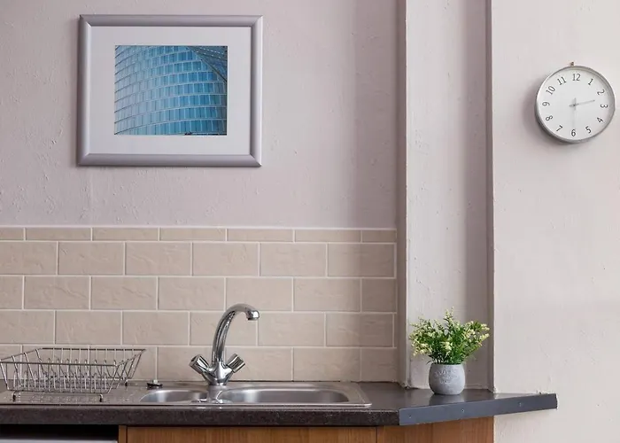 Apartamento Altido George Square - Heart Of Old Town/university *