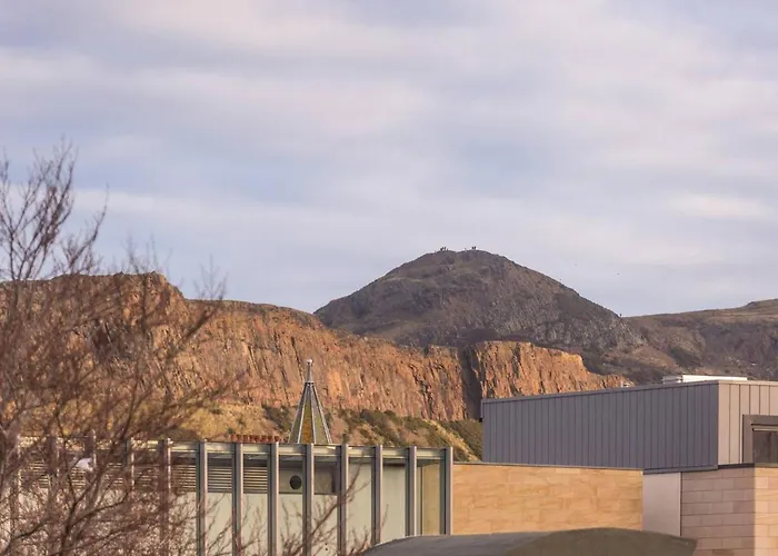 Apartamento Altido George Square - Heart Of Old Town/university Edimburgo