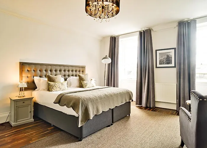 Joivy Luxury Flats On George Street Apartament